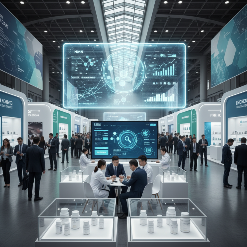 What Are NMN Supplements and Their Impact on Trade at Canton Fair?