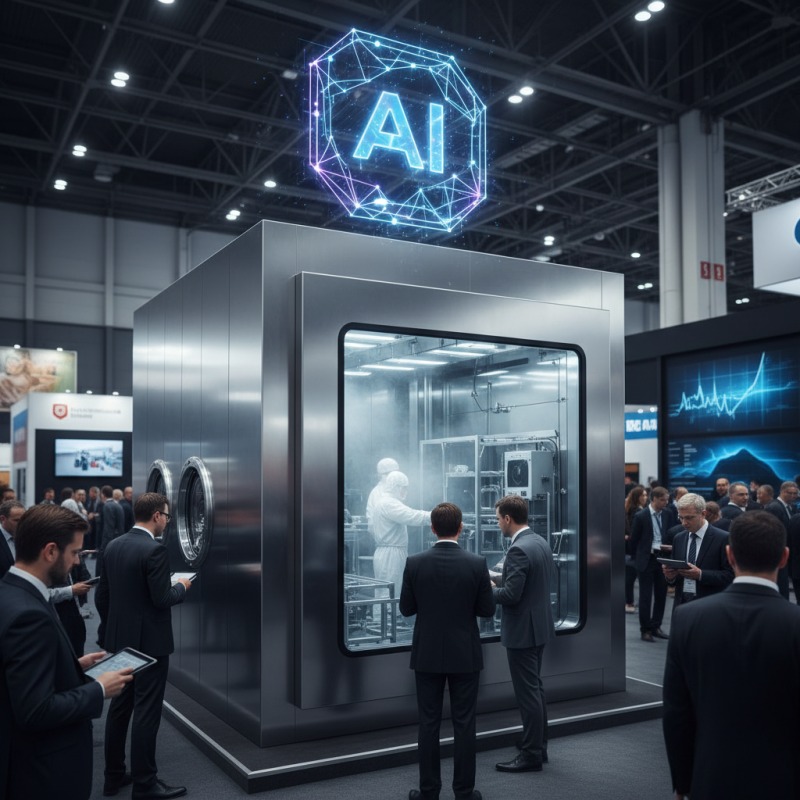 Why Choose a Walk In Temperature Chamber at Canton Fair 139?