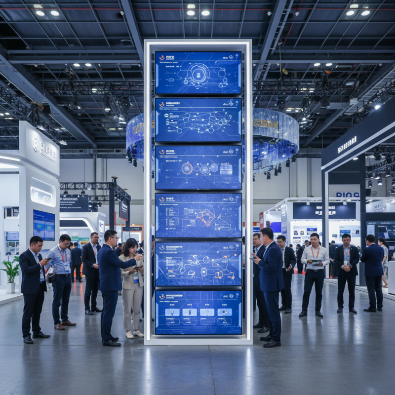 How to Use 5 Stack Screen at the 139th Canton Fair?