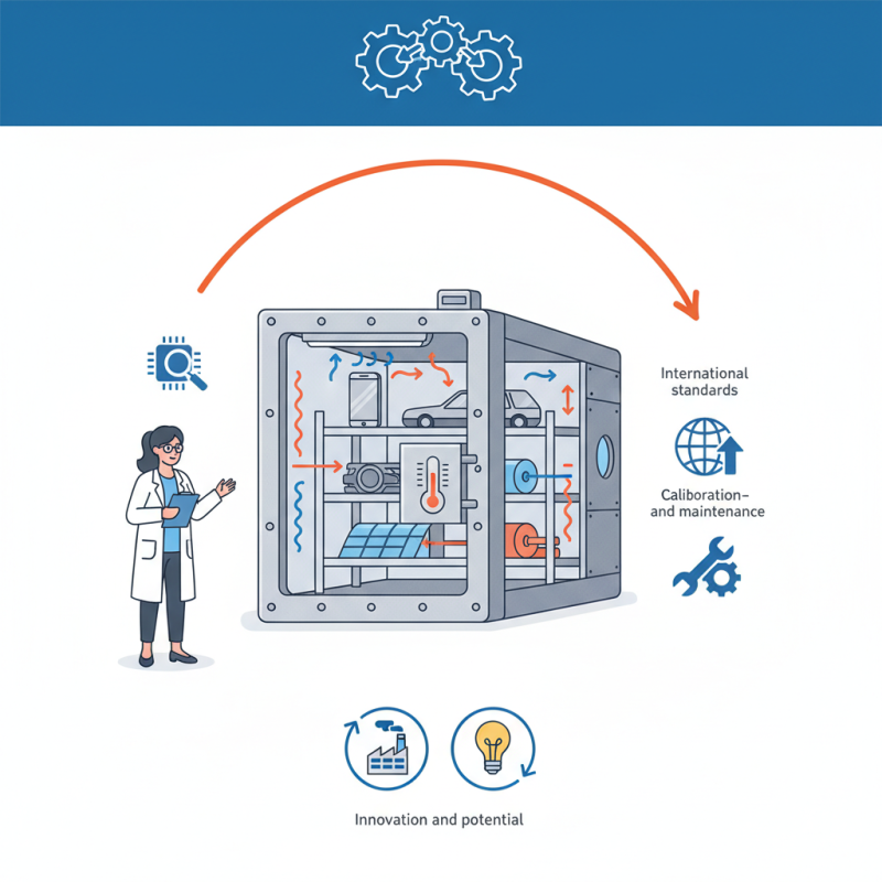 What is a Walk In Temperature Chamber at the 139th Canton Fair?