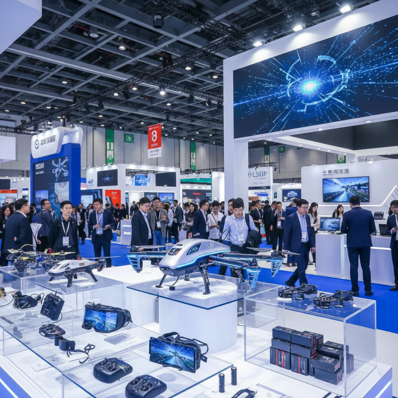 Discover the Best FPV Drone Kit at the 139th Canton Fair?