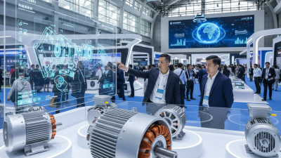 What is a 120v 60hz Fan Motor at the 139th Canton Fair?