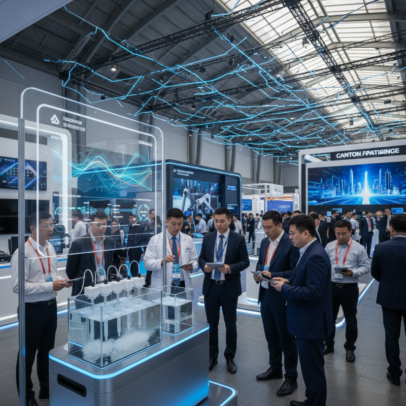 What is a Multi Parameter Water Quality Analyzer at Canton Fair?