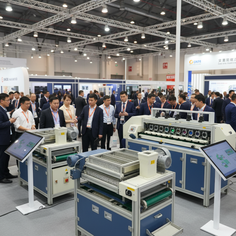 Top Tips for Pulses Cleaning and Grading Machines at Canton Fair?