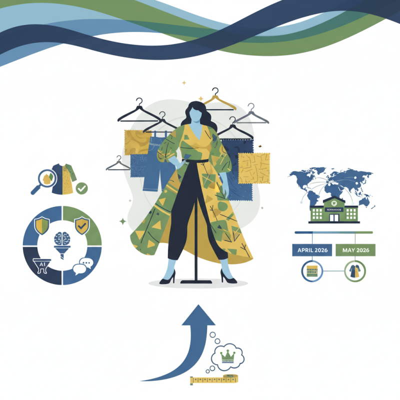 Extended Size Clothing Tips for Global Buyers at Canton Fair?