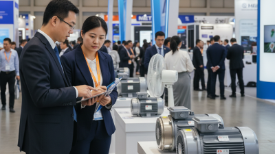 Top 5 Tips for Choosing 120v 60hz Fan Motors at Canton Fair?