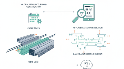 What is Cable Tray at the 139th Canton Fair?