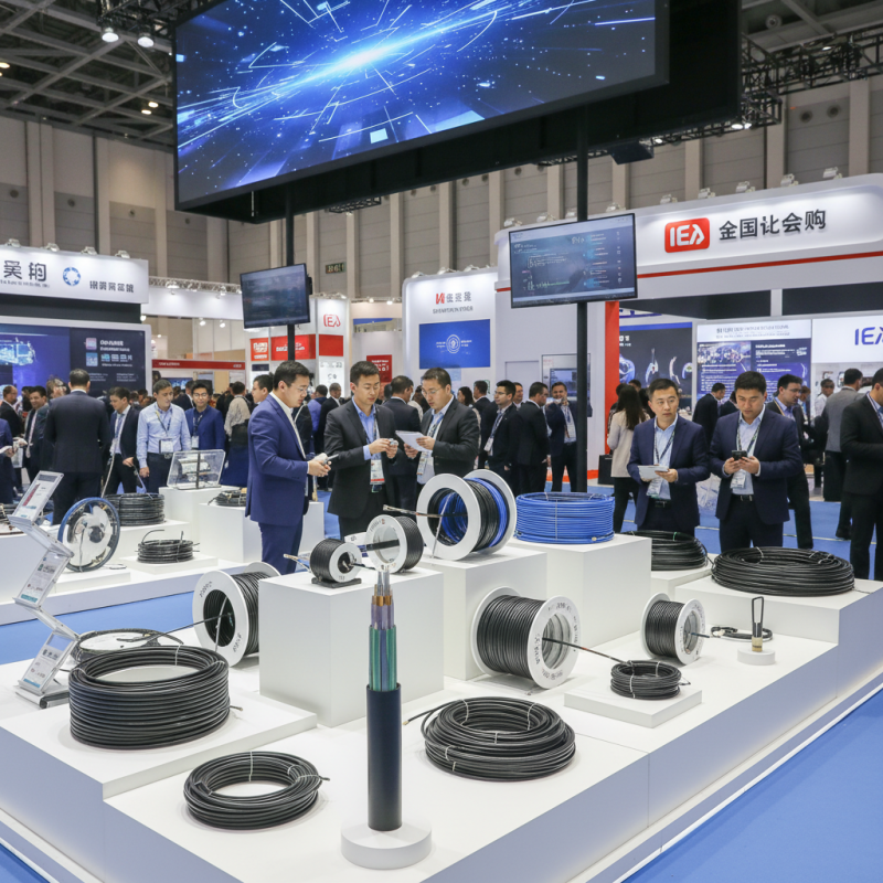 Top 10 Armored Fiber Optic Cables at China's 139th Canton Fair?