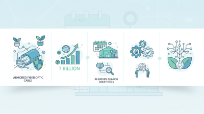 What is Armored Fiber Optic Cable at Canton Fair 139?