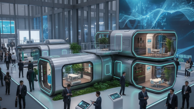 Discover Modular Capsule House Innovations at the 139th Canton Fair?