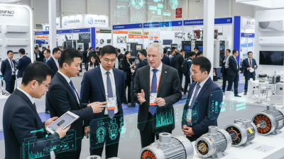 How to Choose a 120v 60hz Fan Motor at Canton Fair?