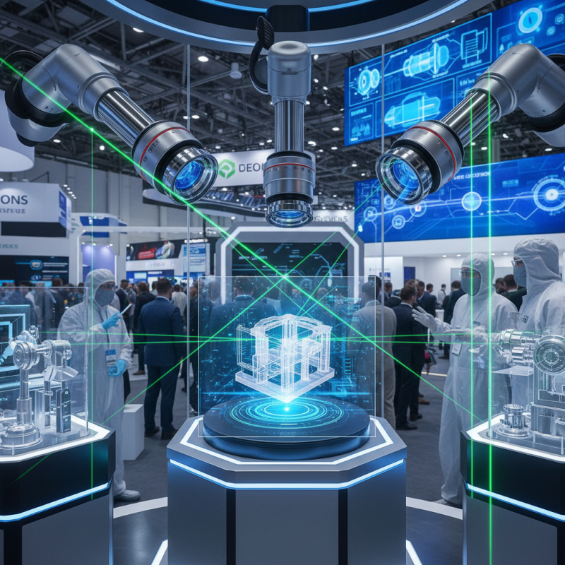 Top 5 Laser Optics Innovations for 3D Printing at Canton Fair?