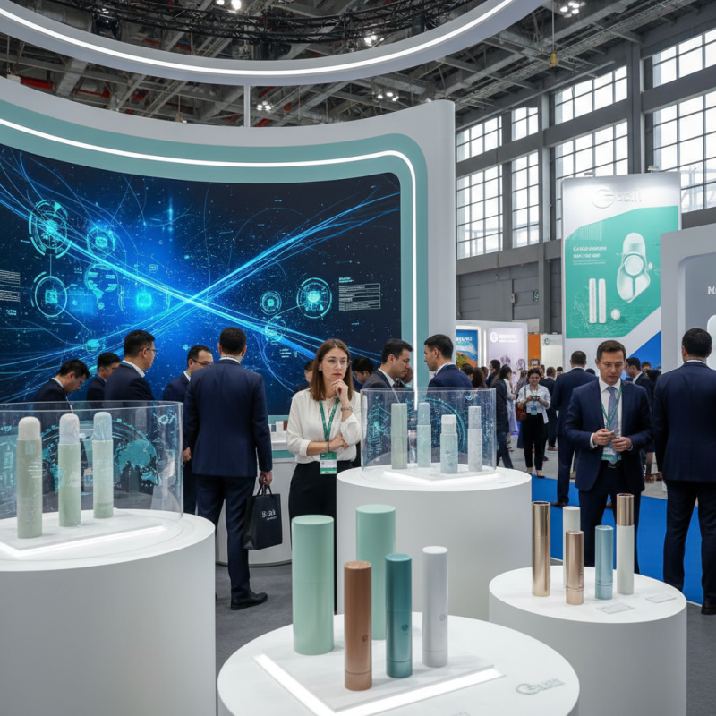 2026 Top Recycled Lip Balm Tubes at Canton Fair 139th?