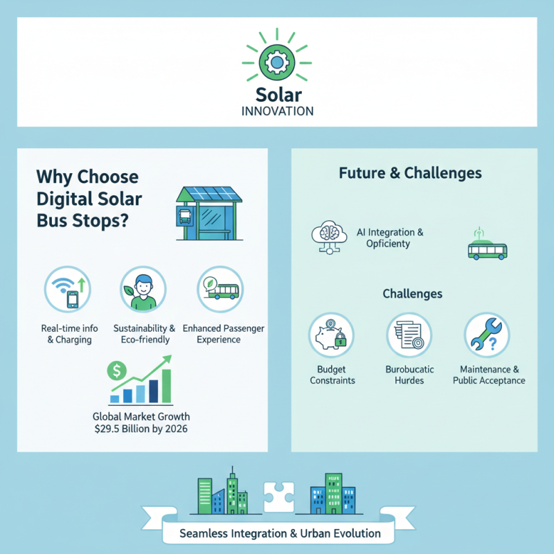 Why Choose Digital Solar Bus Stops at the 139th Canton Fair?