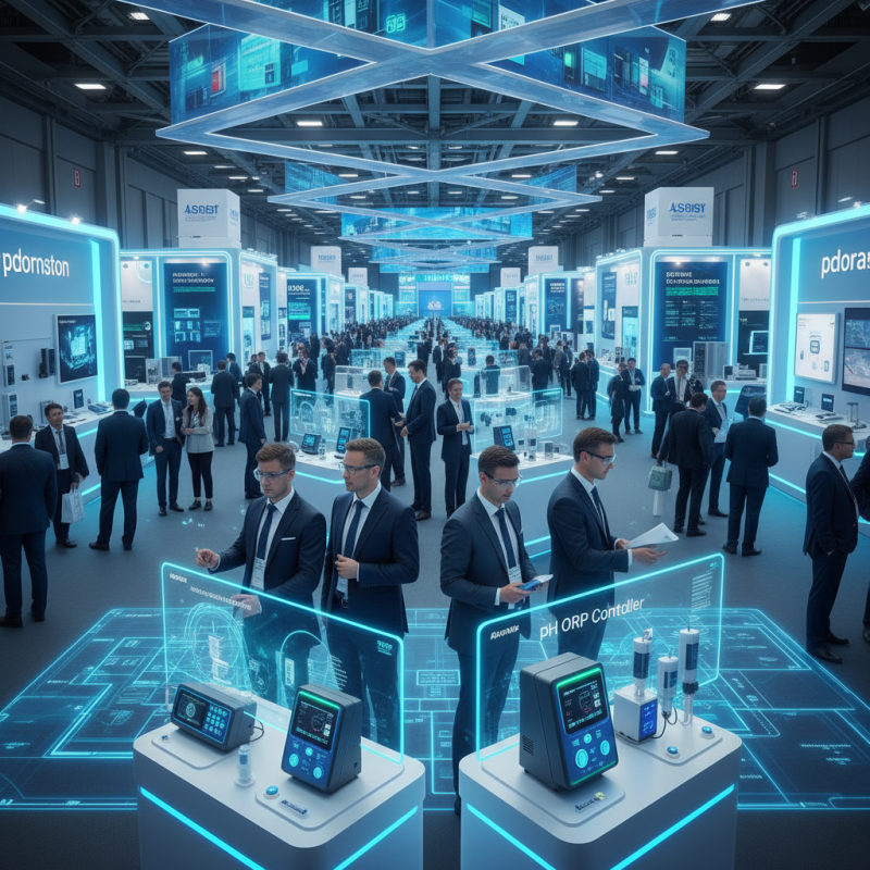 How to Choose the Best pH ORP Controller at the 139th Canton Fair?