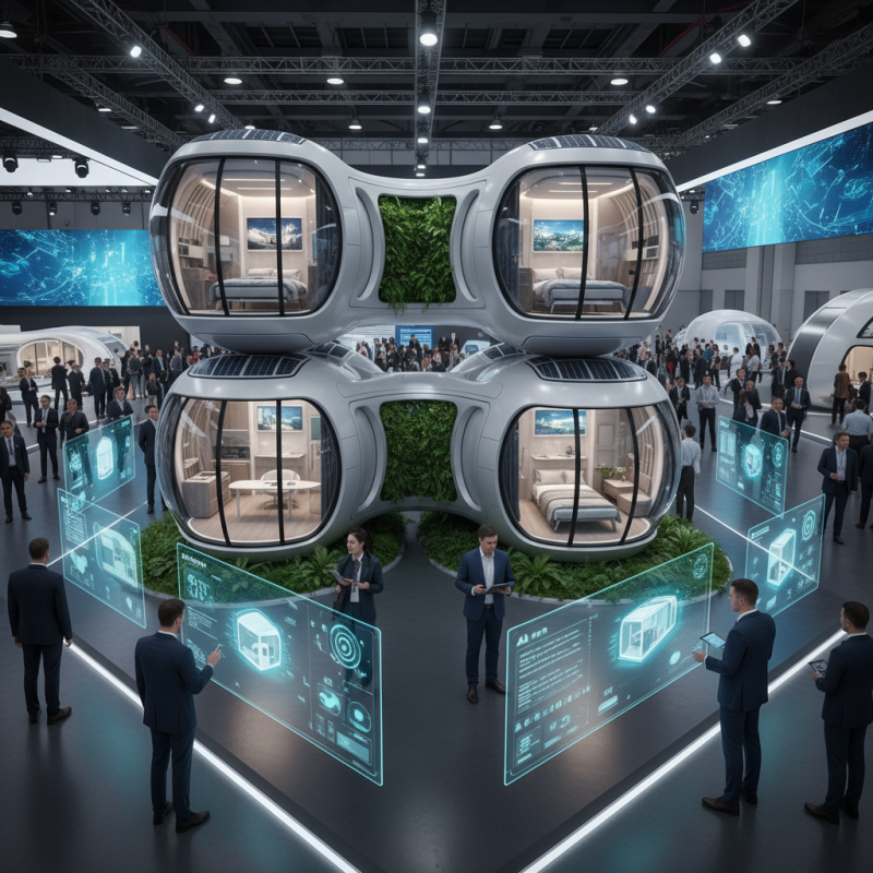 How to Discover the Modular Capsule House at Canton Fair 2026?