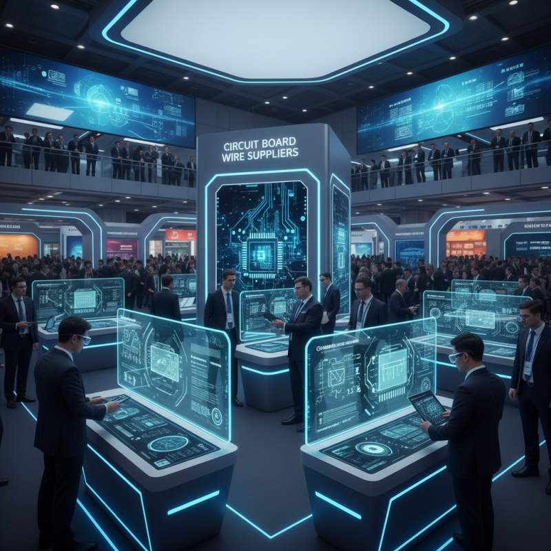 Top 10 Circuit Board Wire Suppliers at China Import Export Fair?