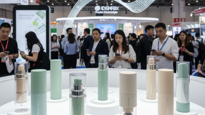 Top 10 Powder Mix Airless Bottles from China Import Fair?