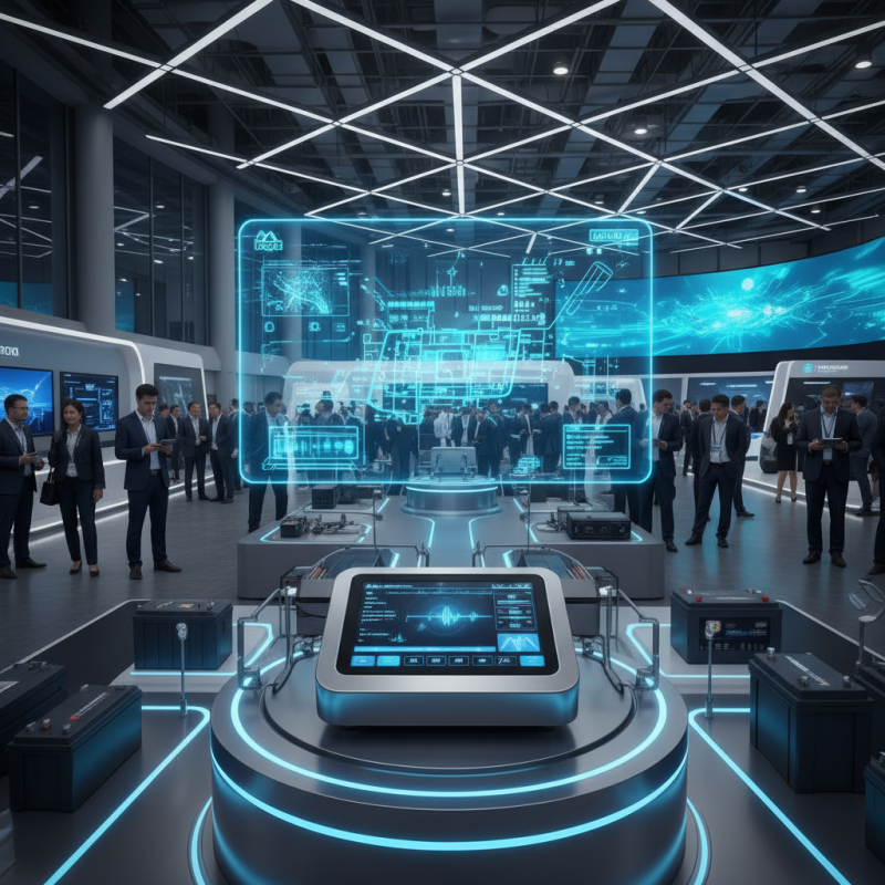 2026 Best Battery Pulse Tester for Dci at Canton Fair?