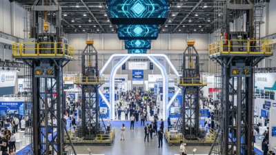 Top Drilling Rig Elevators at China Import and Export Fair 139?