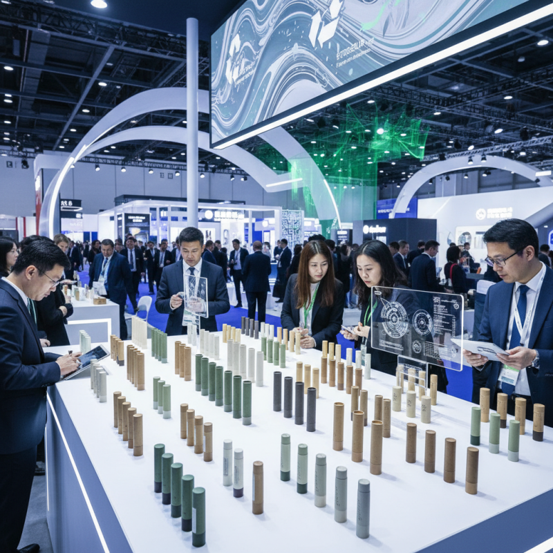 Best Recycled Lip Balm Tubes at Canton Fair 2026?