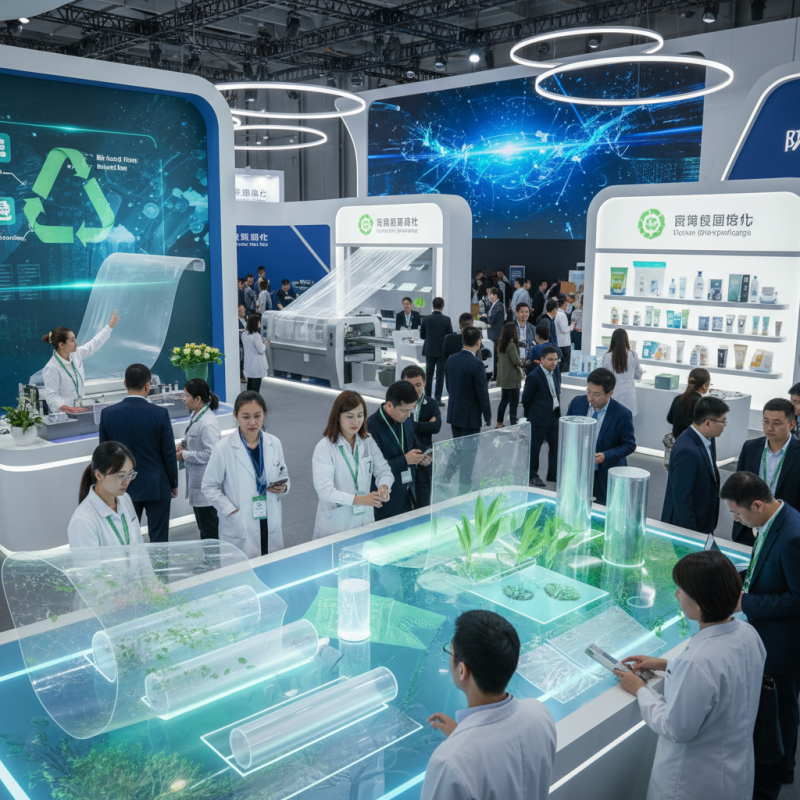 Top Trends in Opp Plastic Packaging at Canton Fair 2026?