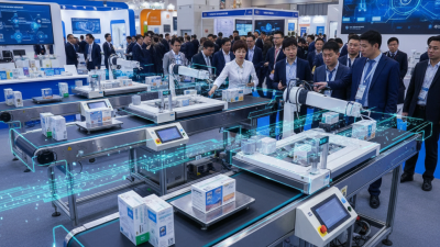 Top Trends in Industrial Dynamic Checkweighers at Canton Fair 139?