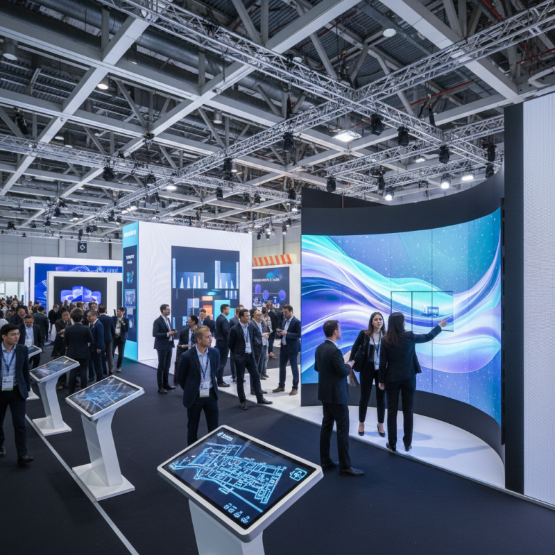 LED Display Screen Tips for Successful Sourcing at Canton Fair 139?