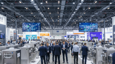 Discover the Best Ice Cream Machine at 2026 Canton Fair?