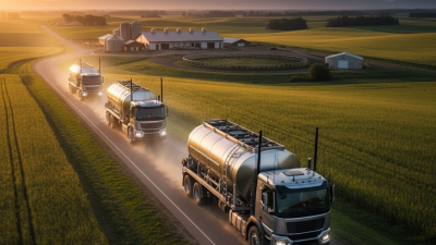 Why Feed Transportation Vehicles Are Essential for Modern Agriculture?