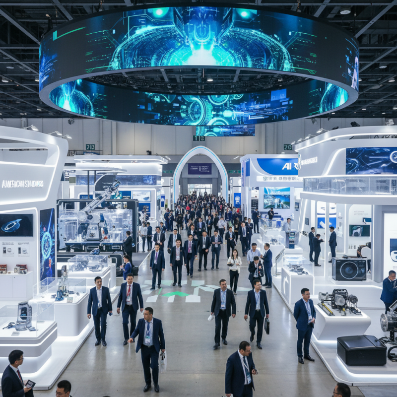 Top 10 American Standards at China Import and Export Fair 2026?