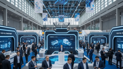 Top Push Pull Transformers at 2026 Canton Fair What to Expect?