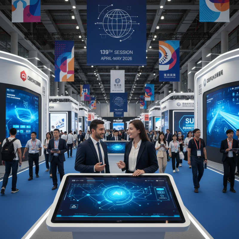How to Enhance Your Experience at Canton Fair with AI Video Intercom?