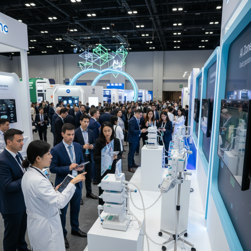 How to Choose an Enteral Feeding Pump at the 139th Canton Fair?