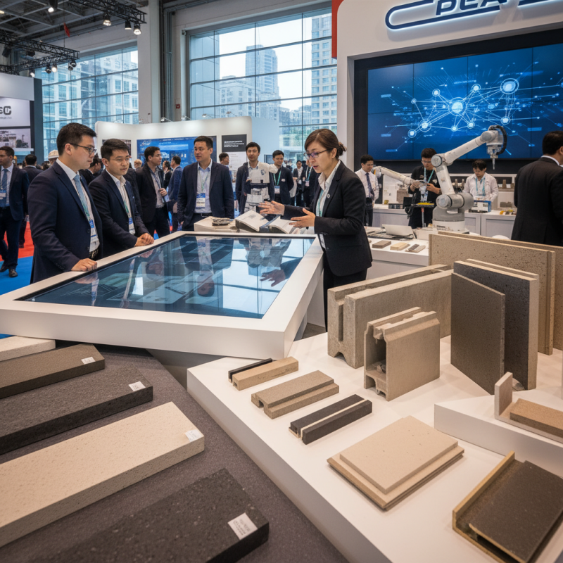 What is Cement Edges at the 139th Canton Fair?