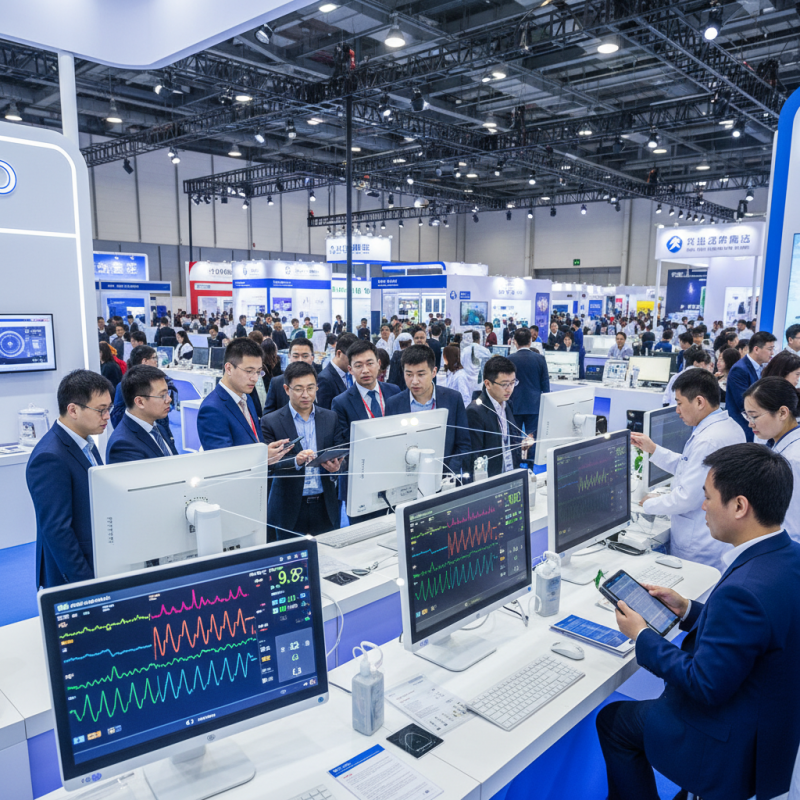 How to Choose Multi-parameter Patient Monitors at Canton Fair?