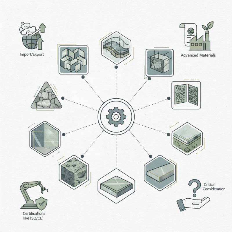Top 10 Cement Edges to Explore at China Import Expo 2026?
