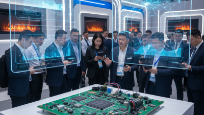 What is an Electric Fireplace Control Board at Canton Fair 2026?