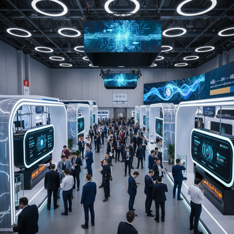 Best Electric Fireplace Control Board Trends at 2026 Canton Fair?