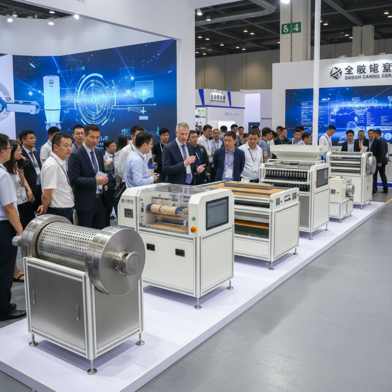 Top 5 Pulses Cleaning and Grading Machines at 139th Canton Fair?