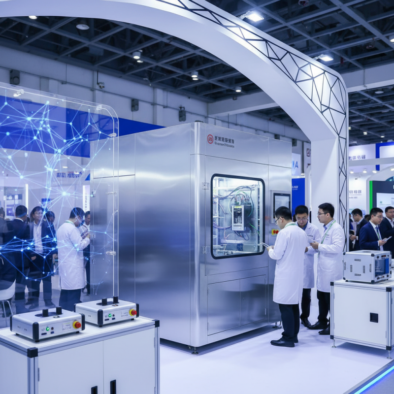Top 10 Walk In Temperature Chamber Trends at China Import Expo?