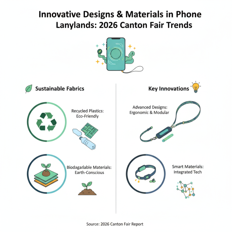 Best Phone Lanyard Options at the 2026 Canton Fair?
