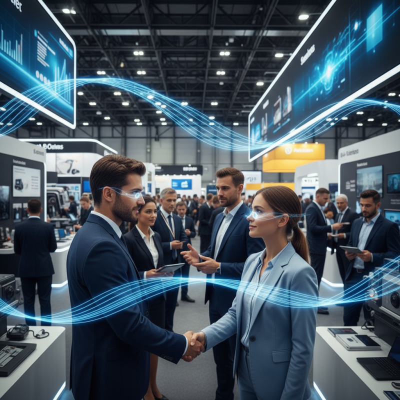 Blue Contact Eyes Tips for Successful Deals at the 139th Canton Fair?