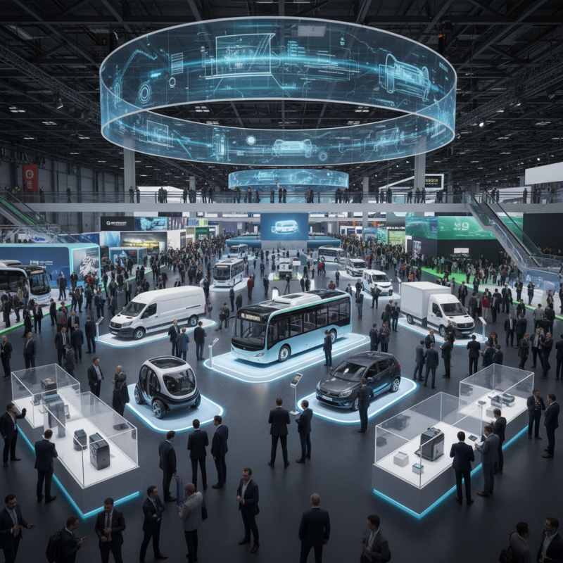 Top Fleet Electrification Solutions at the 139th Canton Fair?