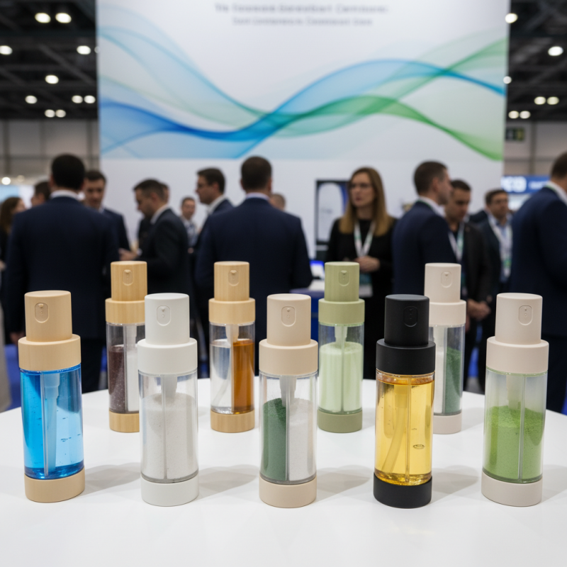 Top 10 Dual Chamber Bottle Trends at 139th Canton Fair?