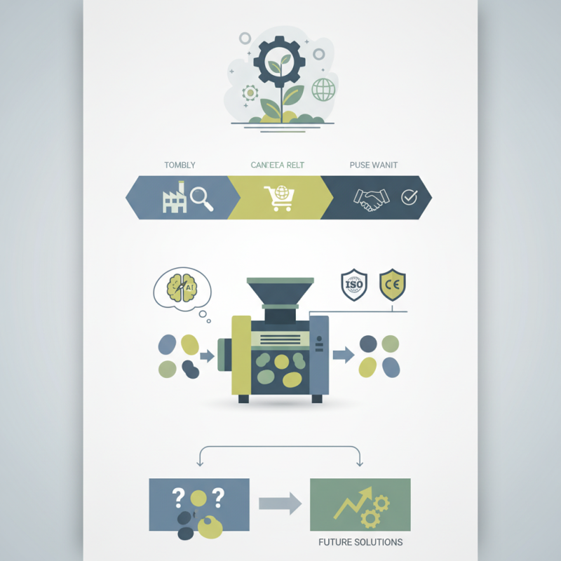 Best Pulses Cleaning and Grading Machine at Canton Fair 2026?