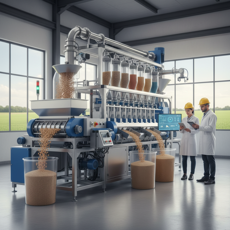 Top Tips for Choosing the Best Pulses Cleaning and Grading Machine?