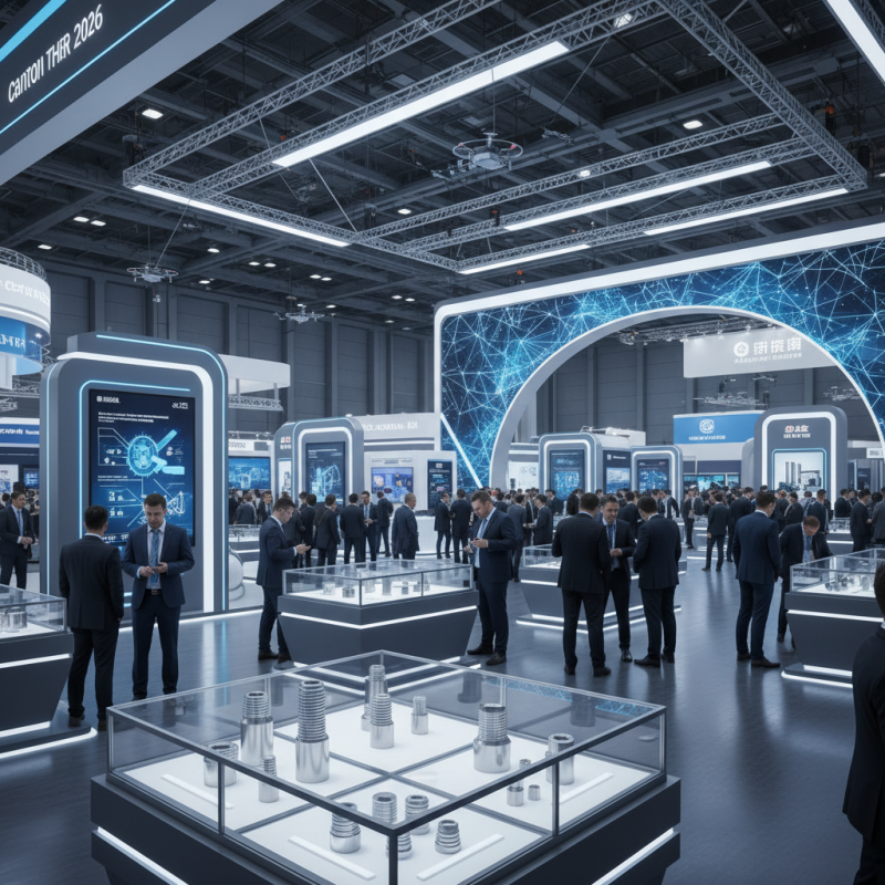 Best Wire Thread Inserts at Canton Fair 2026 What to Expect?