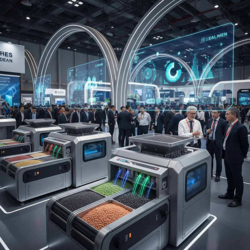 Why Choose Pulses Cleaning And Grading Machines at Canton Fair?