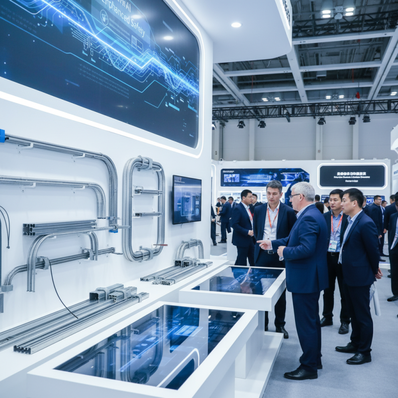 Why Choose Cable Trays at the 139th Canton Fair?